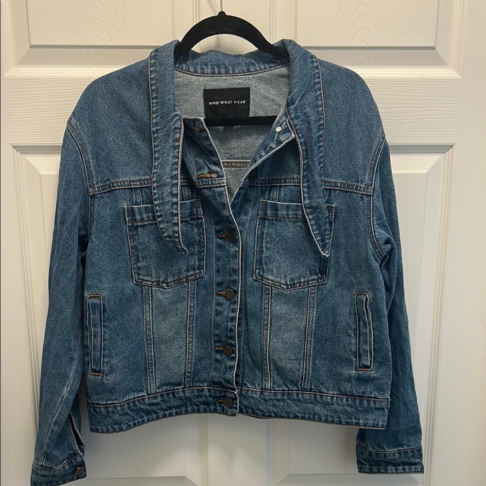 Classic Jean Jacket